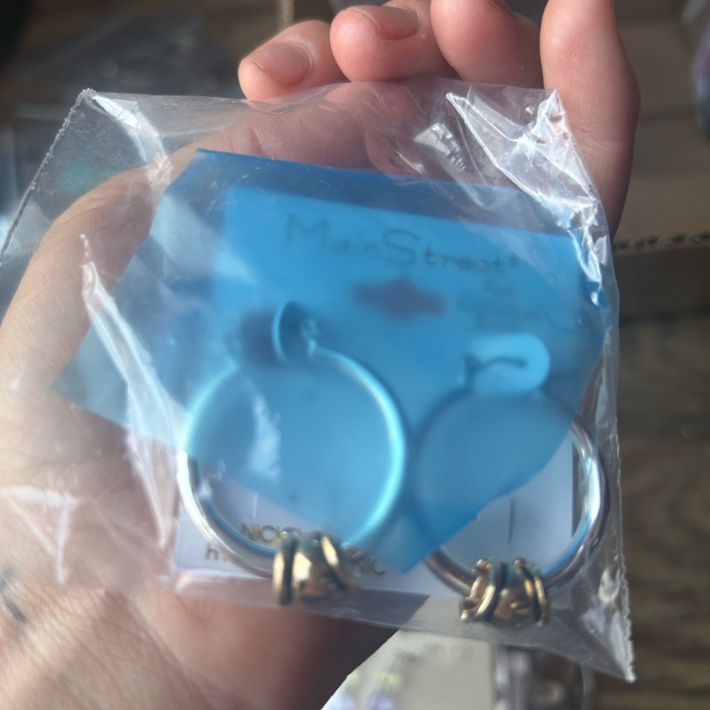 Earrings